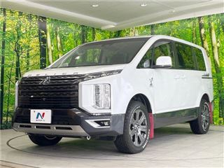 2023 MITSUBISHI DELICA D:5 Jasper photo 5