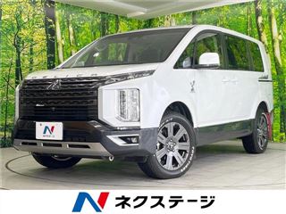 2023 MITSUBISHI DELICA D:5 Jasper photo 4