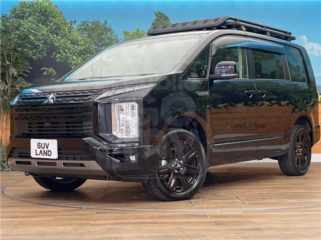 2024 MITSUBISHI DELICA D:5 Chamonix (vehicles without electric side steps)