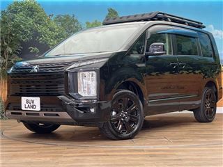2024 MITSUBISHI DELICA D:5 Chamonix (vehicles without electric side steps)