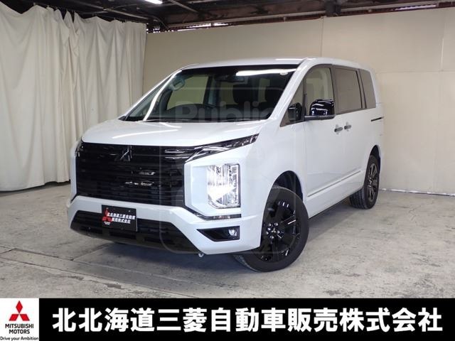 2025 MITSUBISHI DELICA D:5 2.2 Black Edition Diesel Turbo 4WD