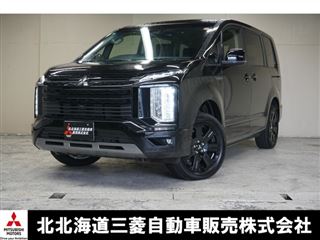 2025 MITSUBISHI DELICA D:5 2.2 Chamonix, equipped with electric side steps, diesel turbo, 4WD