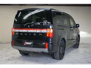 2025 MITSUBISHI DELICA D:5 2.2 Chamonix, equipped with electric side steps, diesel turbo, 4WD photo 5