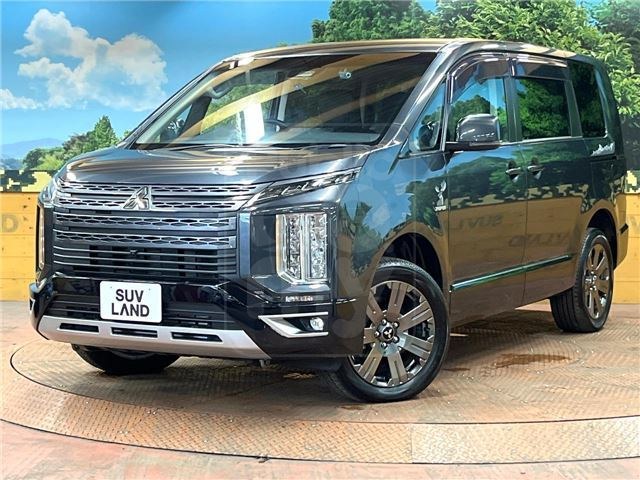 2023 MITSUBISHI DELICA D:5 Jasper