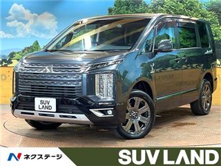2023 MITSUBISHI DELICA D:5 Jasper photo 4