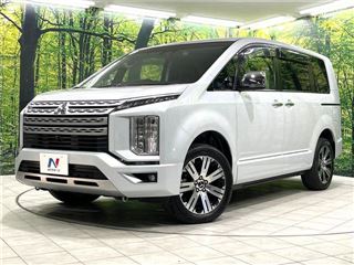 2022 MITSUBISHI DELICA D:5 P