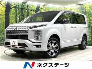 2022 MITSUBISHI DELICA D:5 P photo 4