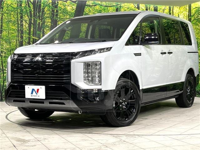 2024 MITSUBISHI DELICA D:5 Chamonix (vehicle equipped with electric side steps)
