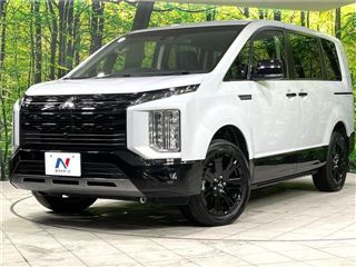 2024 MITSUBISHI DELICA D:5 Chamonix (vehicle equipped with electric side steps)