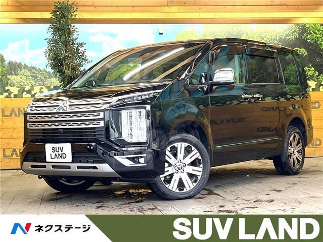 2025 MITSUBISHI DELICA D:5 P