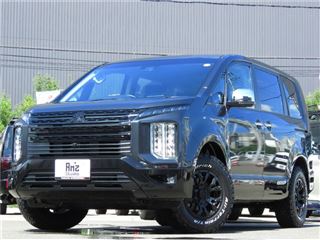 2024 MITSUBISHI DELICA D:5 P 4WD Turbo 8-seater, brand new Golem aluminum wheels &amp; BFAT tires