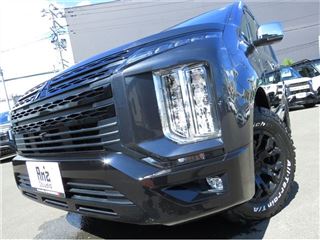 2024 MITSUBISHI DELICA D:5 P 4WD Turbo 8-seater, brand new Golem aluminum wheels &amp; BFAT tires photo 3