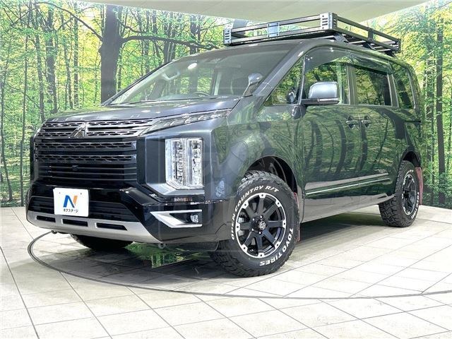2022 MITSUBISHI DELICA D:5 Jasper