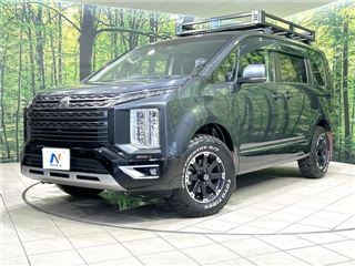 2022 MITSUBISHI DELICA D:5 Jasper