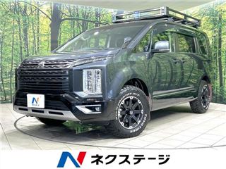 2022 MITSUBISHI DELICA D:5 Jasper photo 4