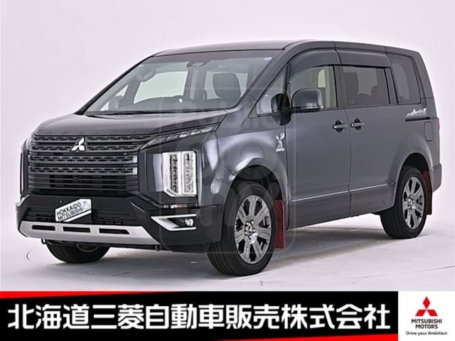 2022 MITSUBISHI DELICA D:5 2.2 Jasper Diesel Turbo 4WD