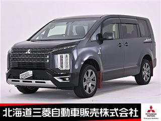 2022 MITSUBISHI DELICA D:5 2.2 Jasper Diesel Turbo 4WD