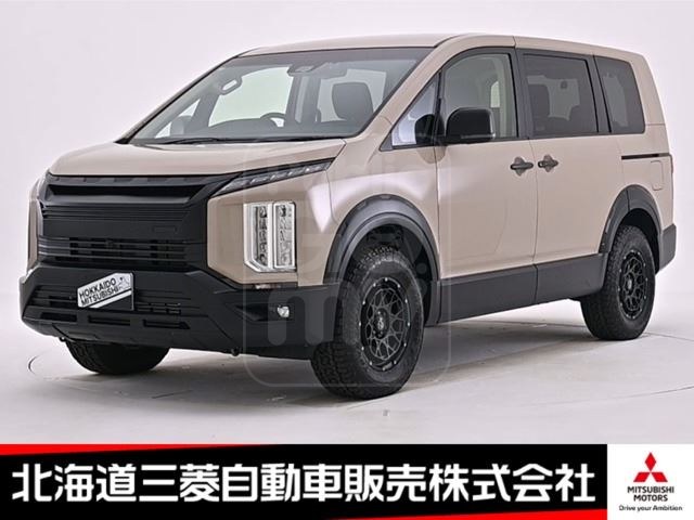2025 MITSUBISHI DELICA D:5 2.2 P Diesel Turbo 4WD