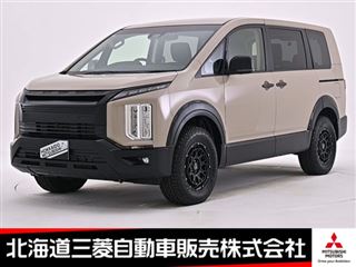 2025 MITSUBISHI DELICA D:5 2.2 P Diesel Turbo 4WD