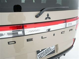 2025 MITSUBISHI DELICA D:5 2.2 P Diesel Turbo 4WD photo 5