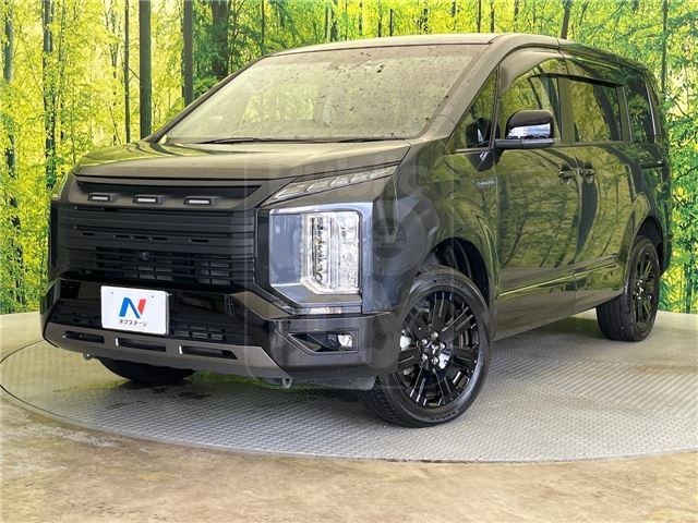 2025 MITSUBISHI DELICA D:5 Chamonix (vehicles without electric side steps)