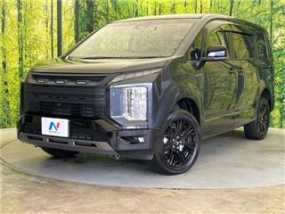 2025 MITSUBISHI DELICA D:5 Chamonix (vehicles without electric side steps)