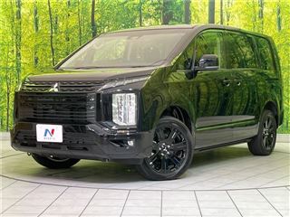 2025 MITSUBISHI DELICA D:5 Black Edition