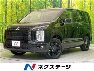 2025 MITSUBISHI DELICA D:5 Black Edition photo 4