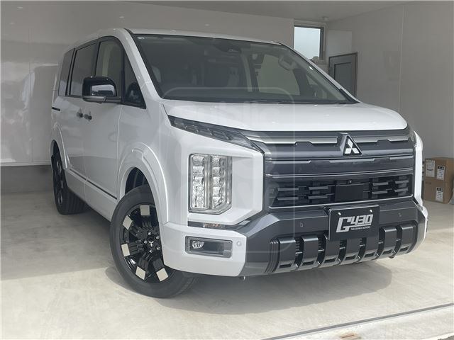 2026 MITSUBISHI DELICA D:5 P