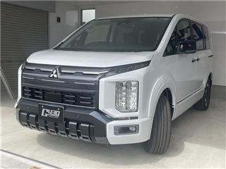 2026 MITSUBISHI DELICA D:5 P photo 5