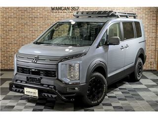 2026 MITSUBISHI DELICA D:5 P
