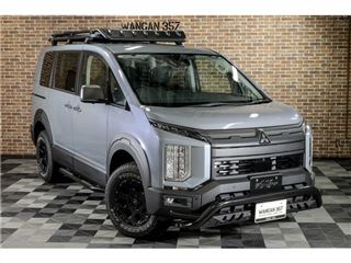 2026 MITSUBISHI DELICA D:5 P photo 3