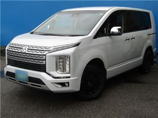 2022 MITSUBISHI DELICA D:5 P