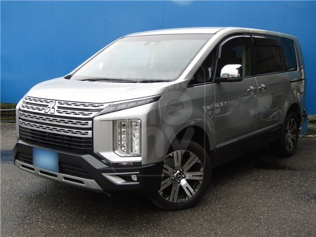 2024 MITSUBISHI DELICA D:5 P