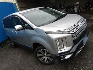 2024 MITSUBISHI DELICA D:5 P photo 5