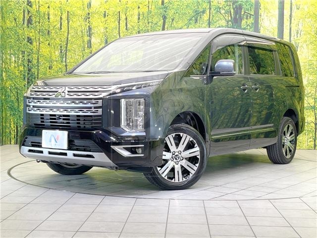 2022 MITSUBISHI DELICA D:5 G