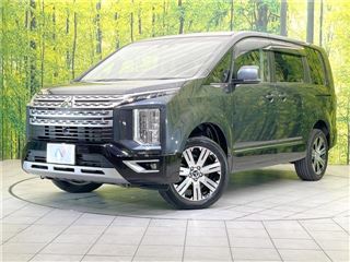 2022 MITSUBISHI DELICA D:5 G