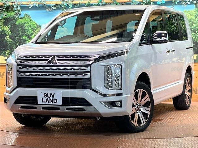 2023 MITSUBISHI DELICA D:5 P