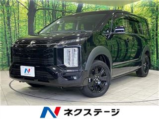 2025 MITSUBISHI DELICA D:5 Black Edition photo 4