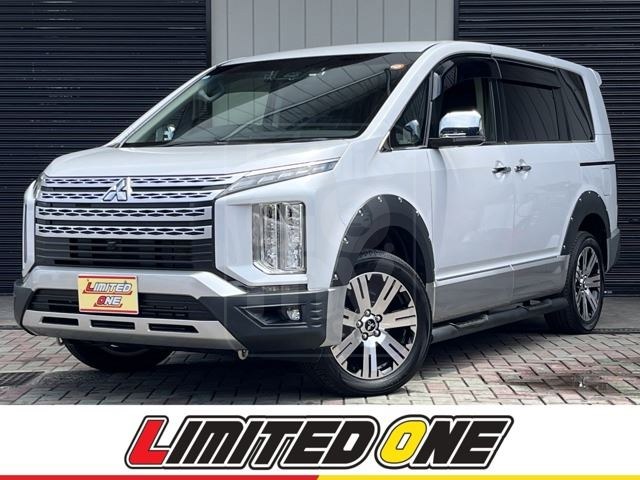 2024 MITSUBISHI DELICA D:5 2.2 P Diesel Turbo 4WD