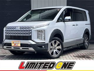 2024 MITSUBISHI DELICA D:5 2.2 P Diesel Turbo 4WD