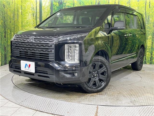 2022 MITSUBISHI DELICA D:5 P