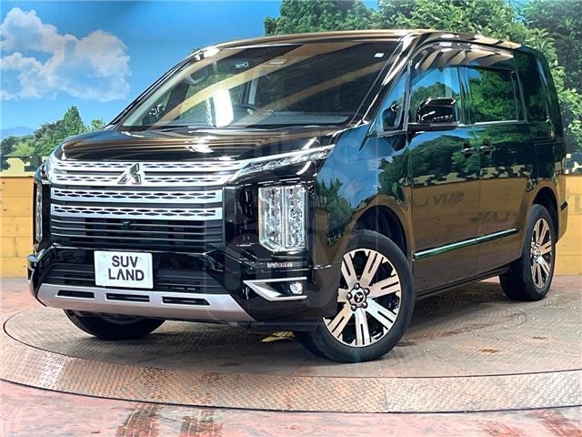 2021 MITSUBISHI DELICA D:5 G Power Package