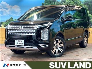 2021 MITSUBISHI DELICA D:5 G Power Package photo 4