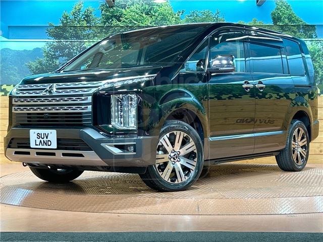 2021 MITSUBISHI DELICA D:5 P