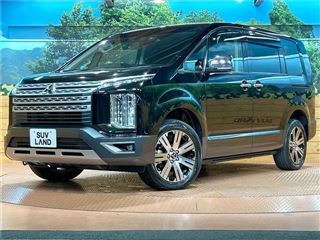 2021 MITSUBISHI DELICA D:5 P