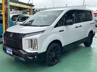 2026 MITSUBISHI DELICA D:5 2.2 Chamonix 4WD Registered Unused Vehicle Alpine 11-inch BIGX Navigation System