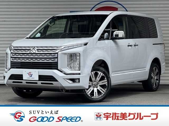 2022 MITSUBISHI DELICA D:5 P