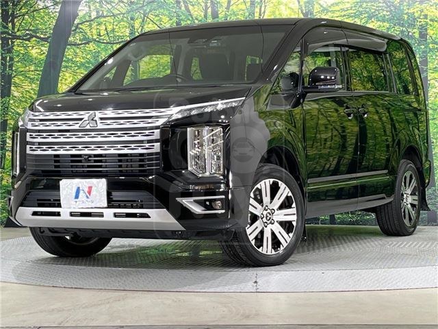 2021 MITSUBISHI DELICA D:5 G
