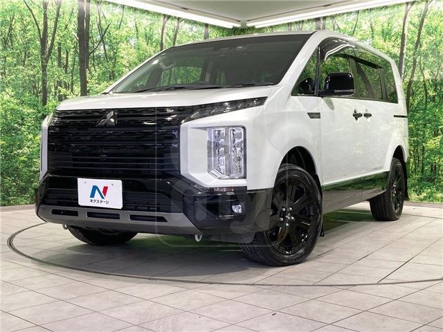 2024 MITSUBISHI DELICA D:5 Chamonix (vehicles without electric side steps)